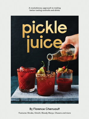 Pickle Juice - ebook